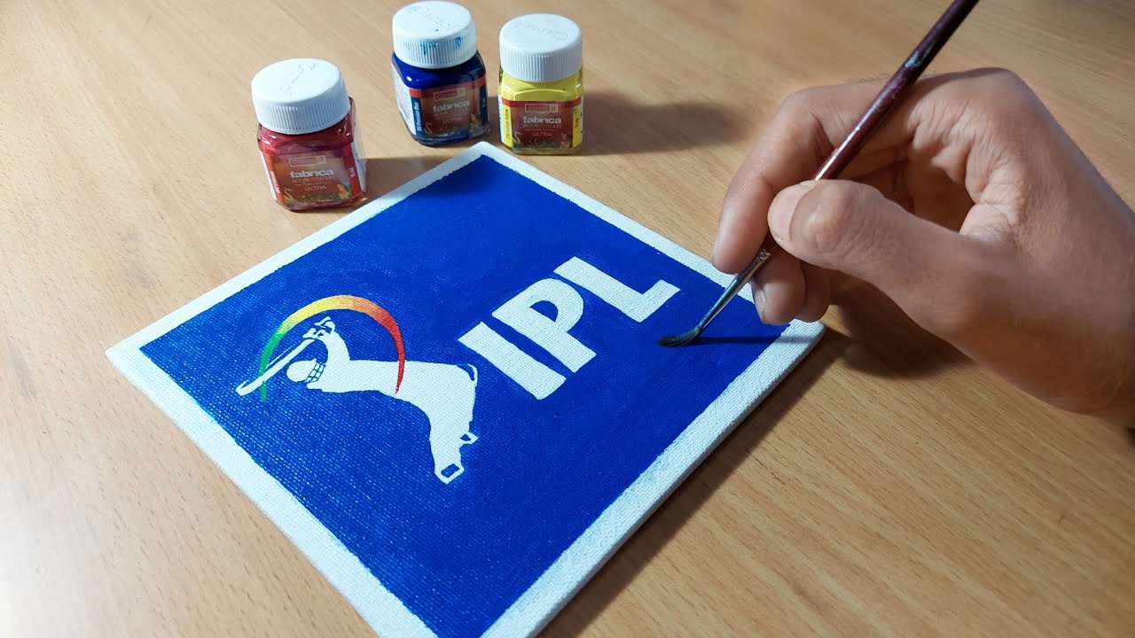 IPL drawing 2021 easy | 
