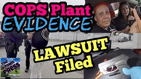 Lawsuit Filed: Officers Go Off Hunch and Shoulder Shrugs for Traffic Stop | JTOWN