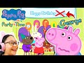 Peppa Pig - Party Time!!! No Birthday For George??