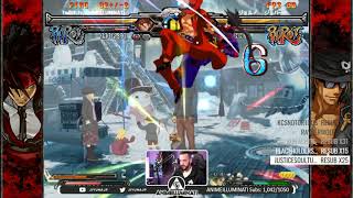 Johnny Combos Are Too Cool