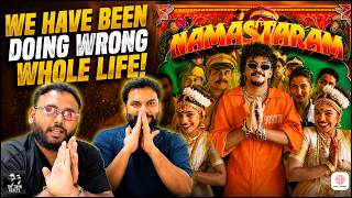 ThirumaLi Is BACK! 🔥 | NAMASKARAM Music Video Reaction | THE TWIN REACTS