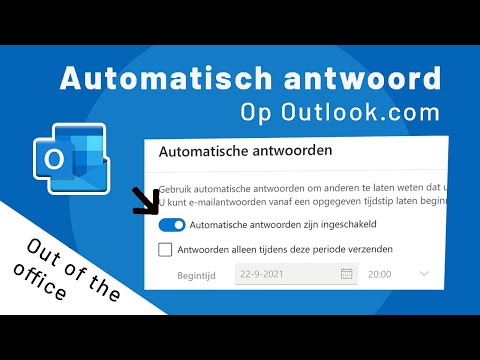 Video: Een E-mailagent Instellen