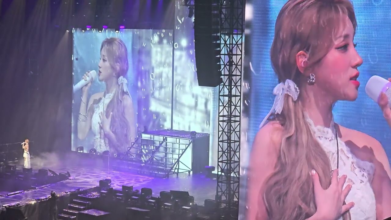 【宋雨琦】背对背拥抱 | 250927 YUQI FAN-CON SUPERSTAR琦妙夜