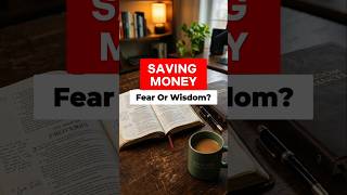 Is Saving Money Biblical? (What Proverbs 21:20 REALLY Means)