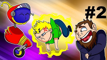 Rocket: Robot on Wheels (N64) w/ VinsanityIBG Part 2: Rollercoaster Tycoons