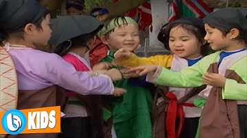 Cây Trúc Xinh - Quan Họ Bắc Ninh | Nhạc Vui Nhộn Cho Bé [MV]