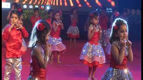 UMA VIDHYALAYA ANNUAL FUNCTION 2018-19 PART-1