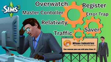 7 Nraas Mods and Settings that Literally Saved My #sims3 Game