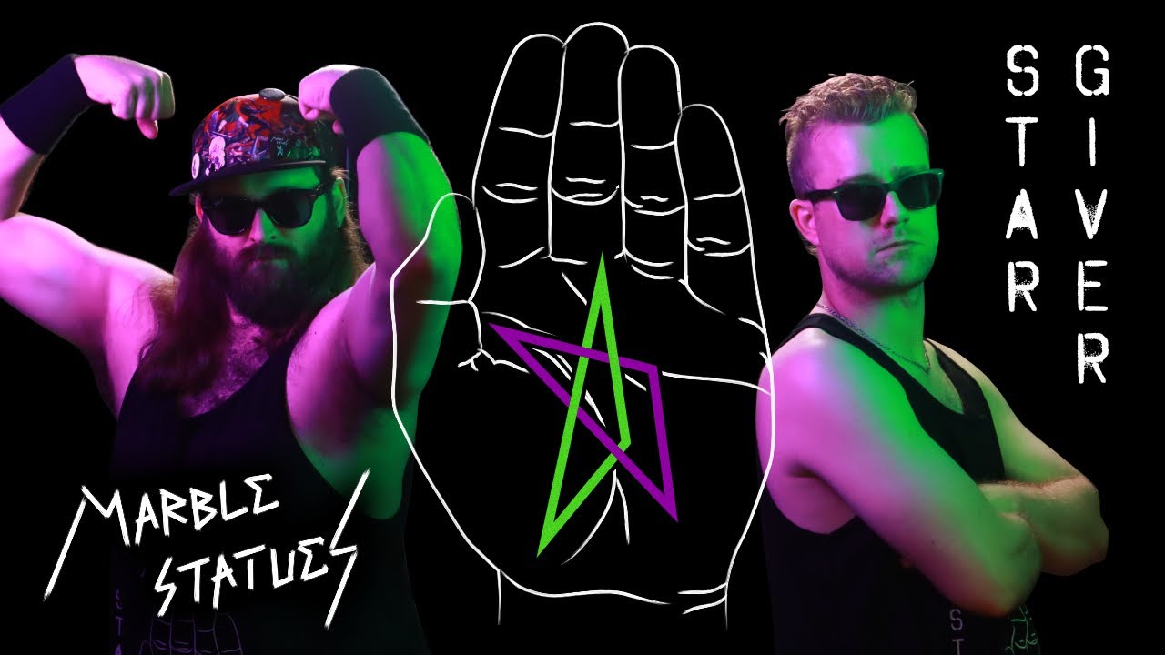 Marble Statues - Stargiver (Music Video)