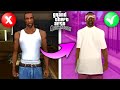 Как играть за БАЛЛАСА в GTA: San Andreas ???