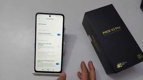How To Remove Face Lock In Poco x3 pro,x3 | Poco x3 pro Me Face Lock Kaise Hataye | Face Lock Remove