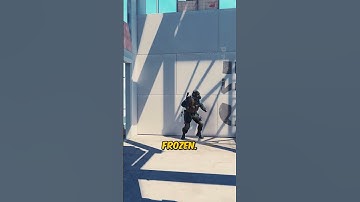 Vertigo POWERFUL Grenade Ramp A #cs2 #shorts