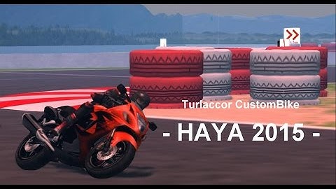 SecondLife Movie TL-Video [Turlaccor CustomBike - HAYA 2015 -]