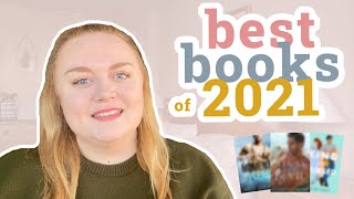 My Favourite Books of 2021! | Best romances of the year