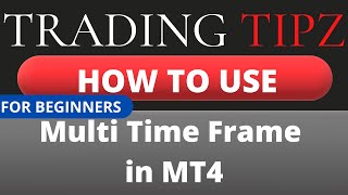 How to use Multi Timeframe MT4 , Algorithmic Trading