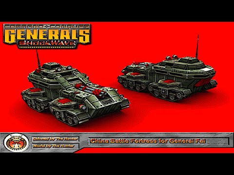 c&c generals shockwave c&c generals shockwave