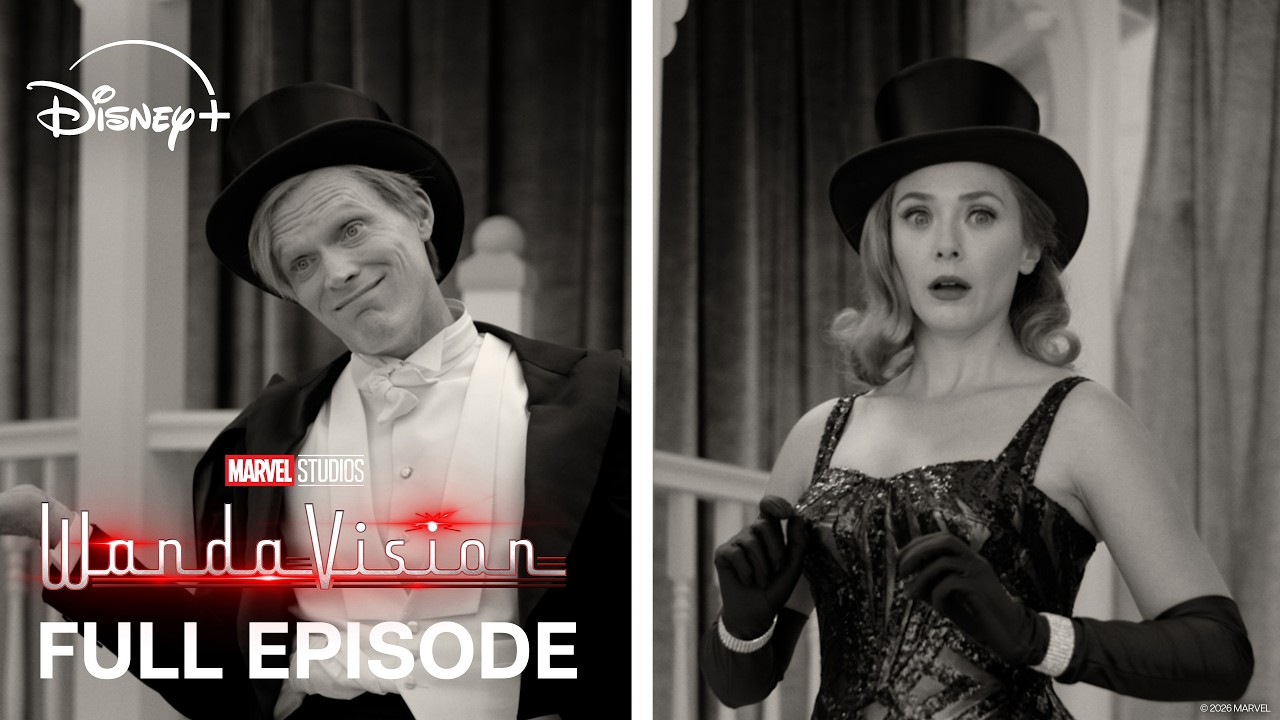 Marvel Studios' WandaVision S1E2 | Full Episode | Disney+ Original Series