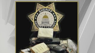 Sacramento deputies seize massive amount of fentanyl, cocaine