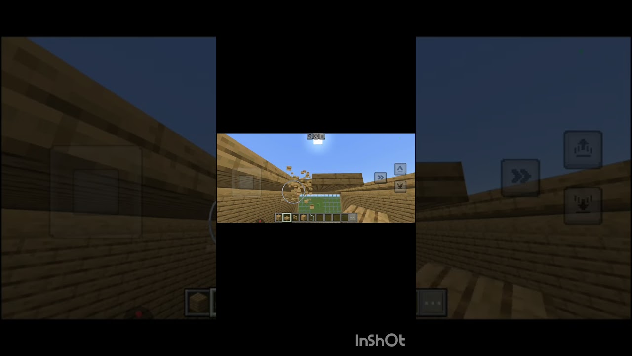 My gaming channel first Minecraft house