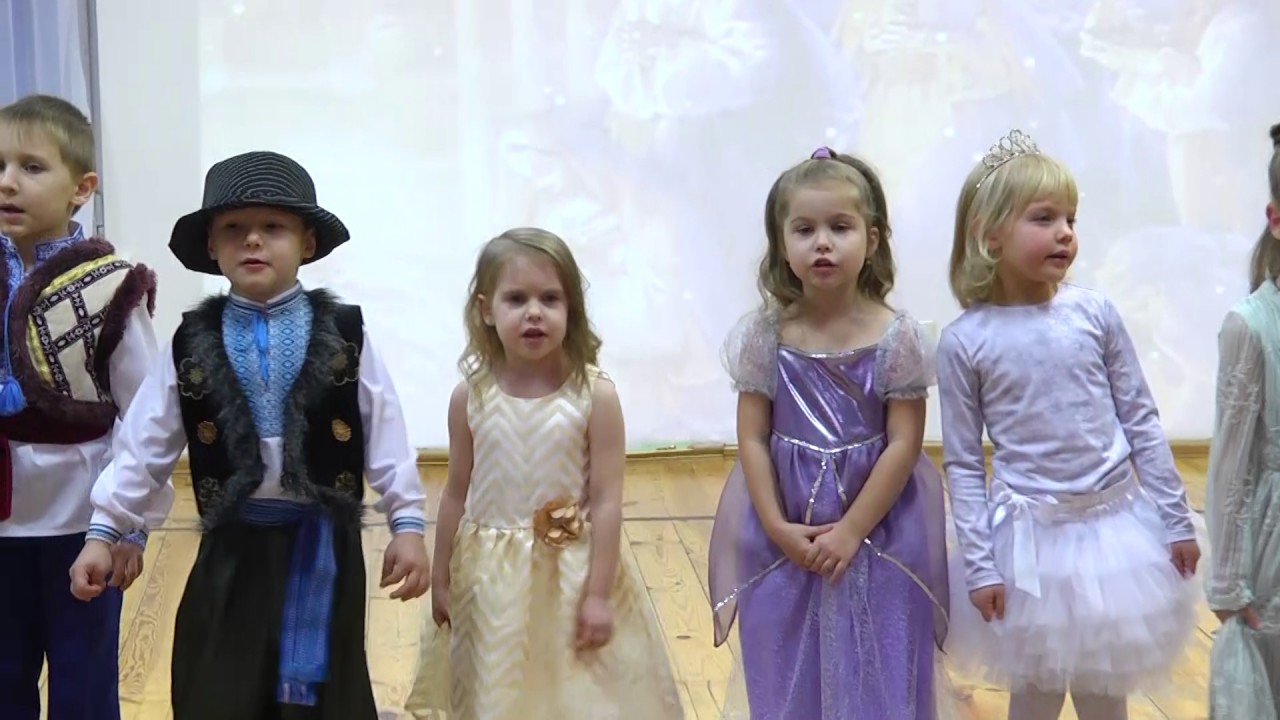 Прикольна щедривка