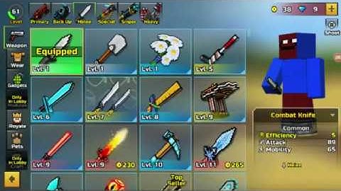 1v1 with joshua pg3d