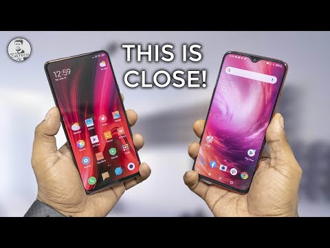 Redmi K20 Pro vs OnePlus 7 Comparison - Do We Have a New Flagship Killer?