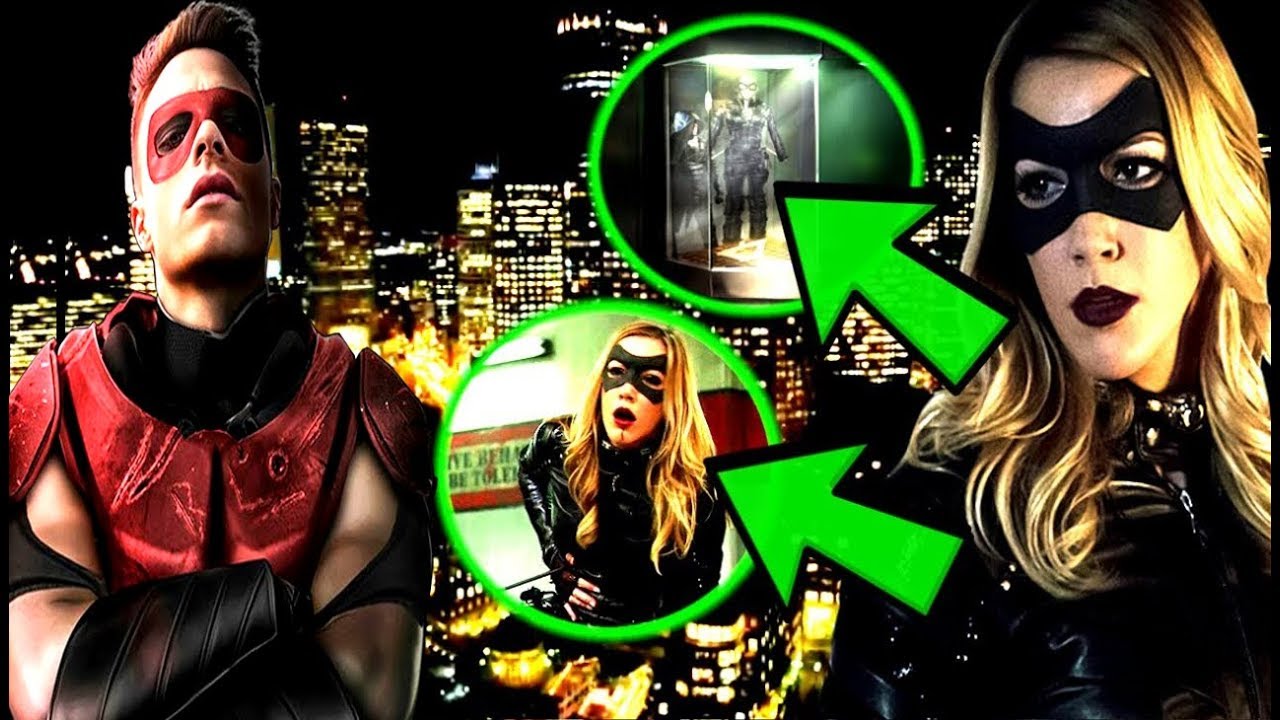 The REAL Earth 1 Laurel Lance RETURNS!? Roy Harper RETURNS But Thea