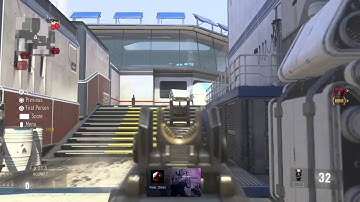 CoD Aw Fear_Deez 1v6 clutch