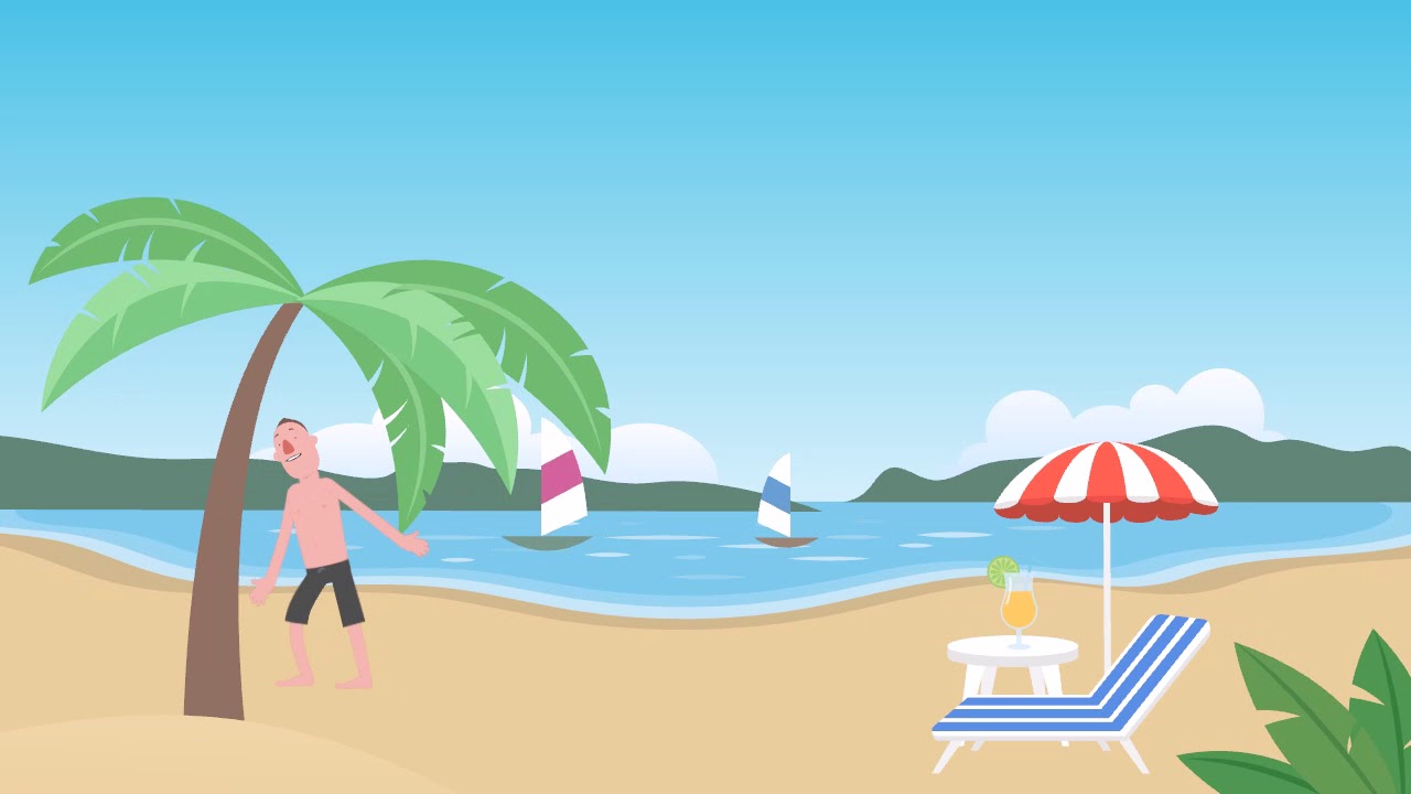 Series Crazytalk Animator - My first animated Project