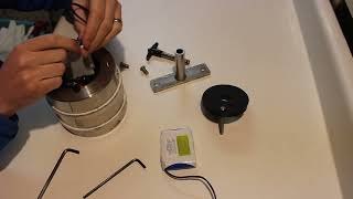 GMAX Electronics Update Kit Battery Change