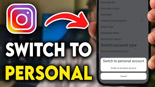 How to Switch Back to Personal Account on Instagram (2025)
