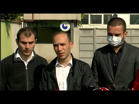 სააკაშვილი მოუწოდებს ქართველ ხალხს, ხვალ ყველანი გამოვიდნენ აქციაზე-  ექსპრეზიდენტის ადვოკატები