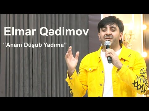 Elmar Qedimov Anam Dusub Yadima DTV 2023 YENİ