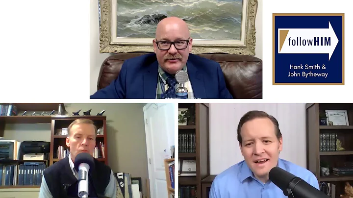 Episode 3 Part I: Joseph Smith History : Dr. Micha...