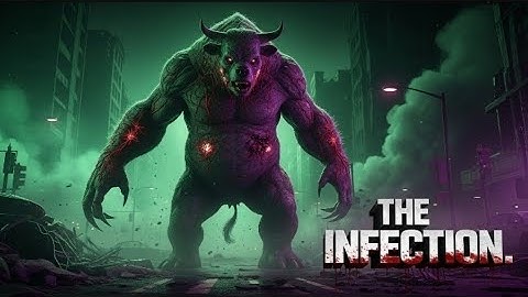 The Infection ~ The Movie (2025) Full Zombie Film 4K