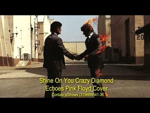 Shine On You Crazy Diamond Echoes Pink Floyd Cover