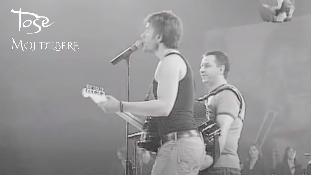 Toše Proeski - Moj dilbere - (LIVE 2006)