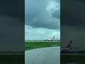 🇰🇷 Boeing 737 takeoff roll 🇰🇷