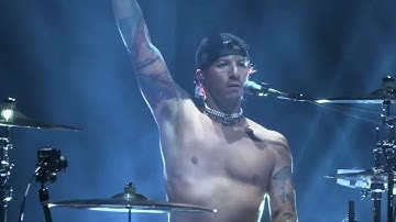 Twenty One Pilots - Drum Show (Live in Hartford, 9-30-25) (FULL SHOW PART 18) (4K HDR, HQ AUDIO)