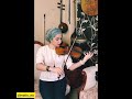 ویولن نوازی آهنگ دریا نمیرم از گرشا رضایی