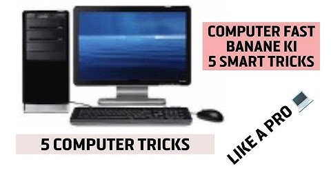 5 Important Computer Tricks Everyone Must Know | Computer Tips & Tricks for Beginners | Hindi 