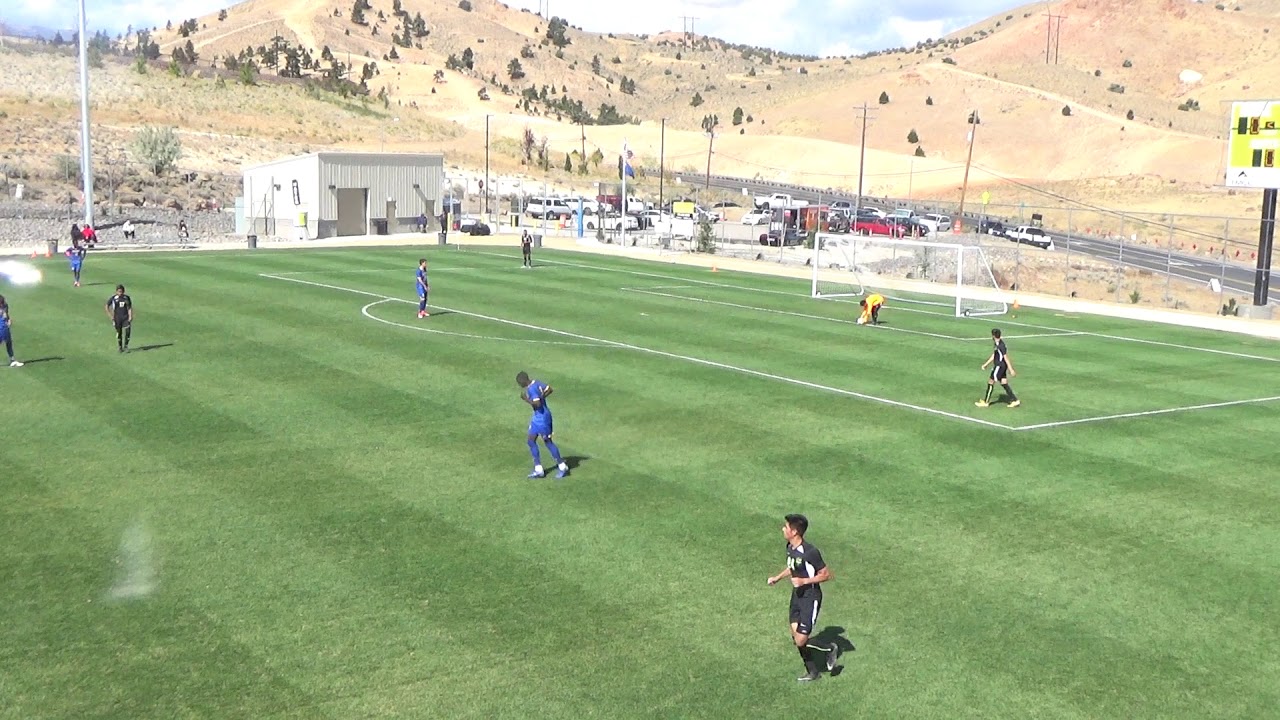 TMCC vs SLCC [First Half]