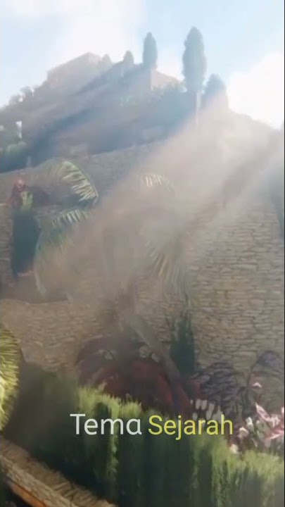 Taman gantung babylon#shorts #tamangantung#nebukadnezar #babilonia#3danimation