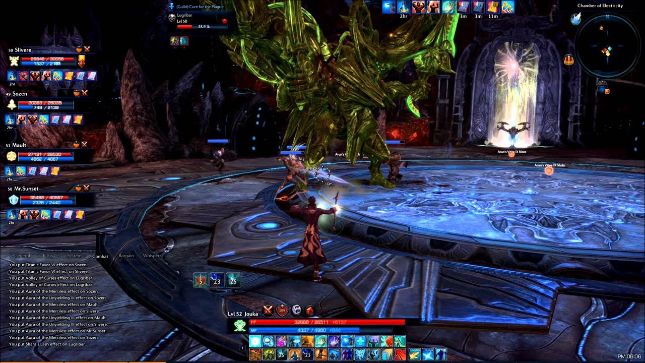 TERA Akasha's Hideout