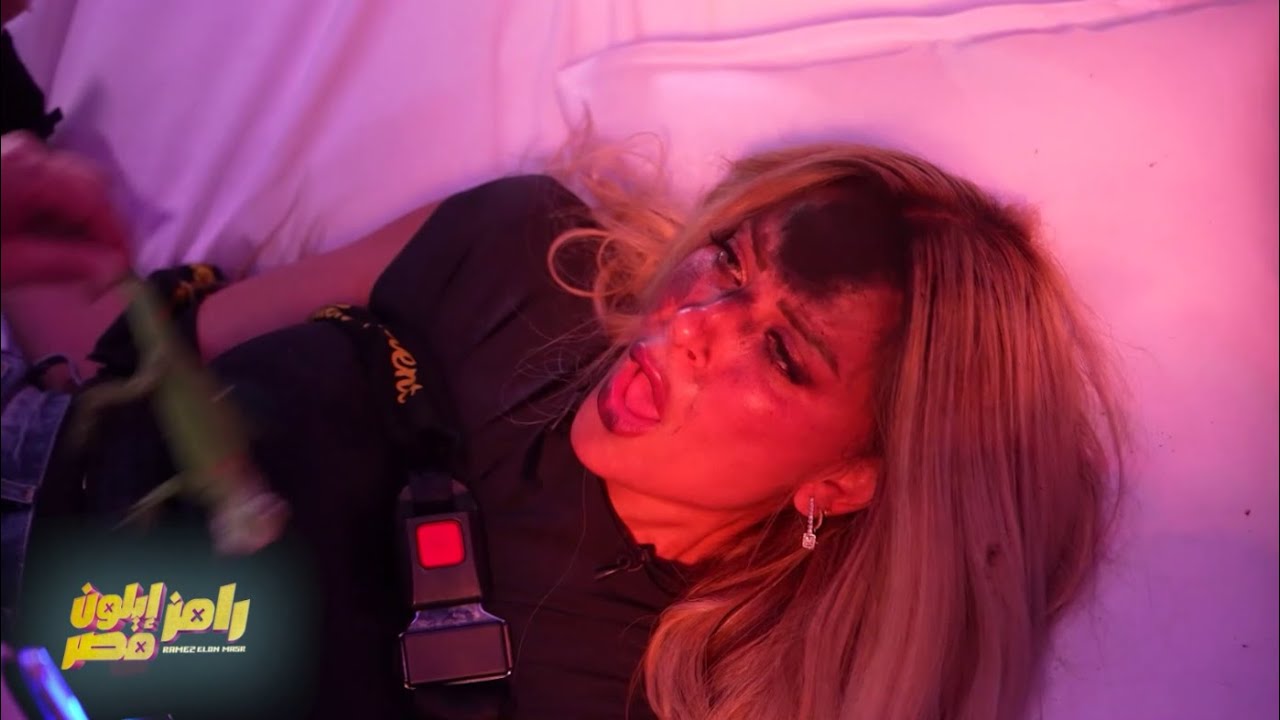 رامز إيلون مصر|الحلقة 10| انستجرام ريم مصطفى... ما قصتها مع روبي وفيلم بنات رزق وحقيقة شعرها