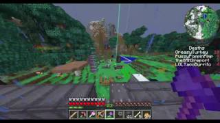 FTB INFINITY EVOLVED SERVER EP 13 - HOW TO MAKE MY BIG REACTOR & TOOLS!