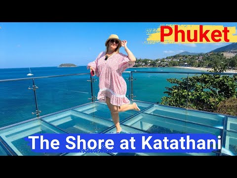 Пхукет. Отель The Shore at Katathani. 18+ Восторг! Для ценителей комфорта и безупречного сервиса