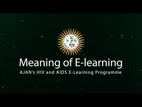 The Meaning Of E Learning