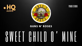 GUNS N' ROSES - SWEET CHILD O' MINE (KARAOKE VERSION) HIGH QUALITY