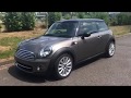 Wwwmrsminicouk  2012 mini cooper in velvet silver with chili pack